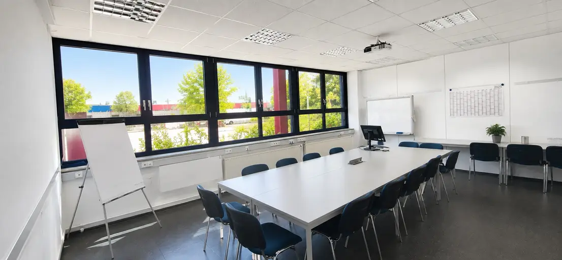 Besprechungsraum Bürokopfbau