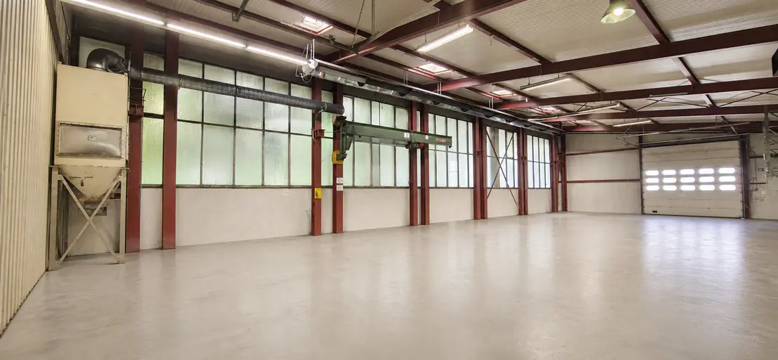Halle 1.1 – 940 m²