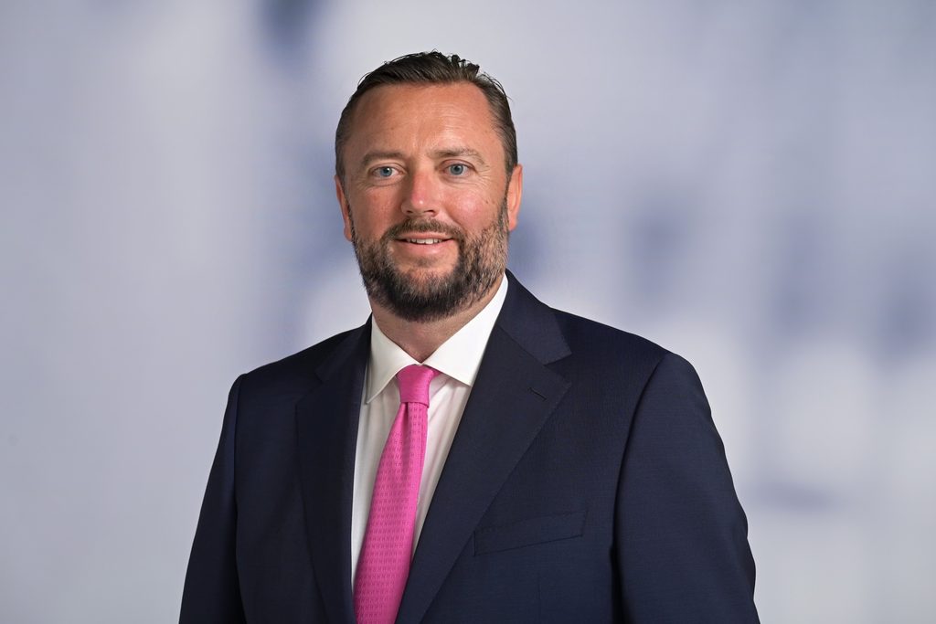 Jens von Loos, Head of Debt & Capital Advisory