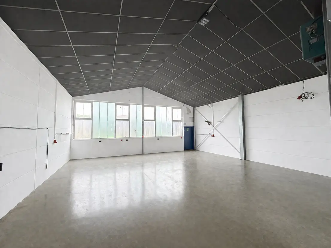 Halle V4 220 m²