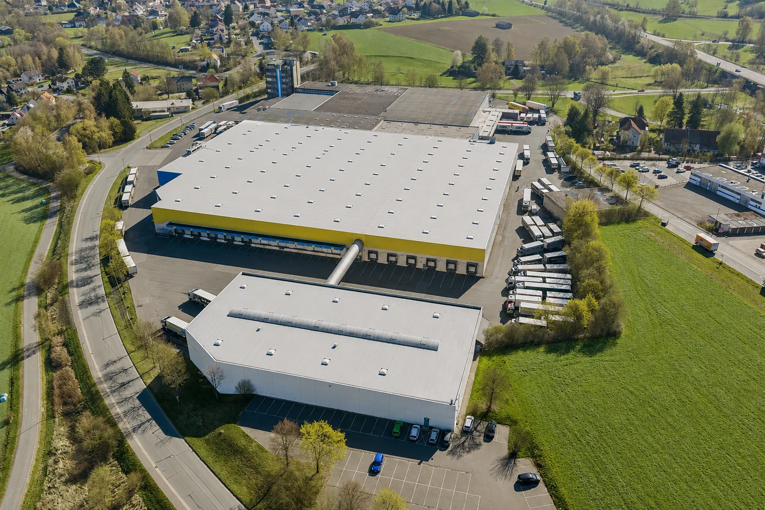 Gewerbepark MAK 3.0 Marktredwitz