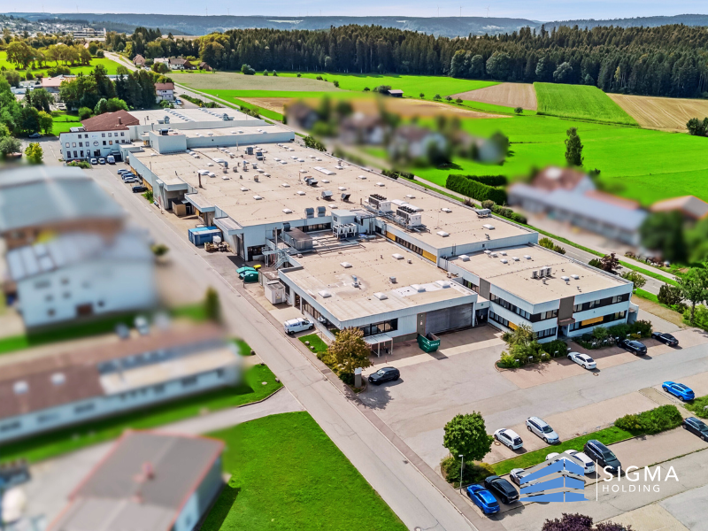 St. Georgen Halle
